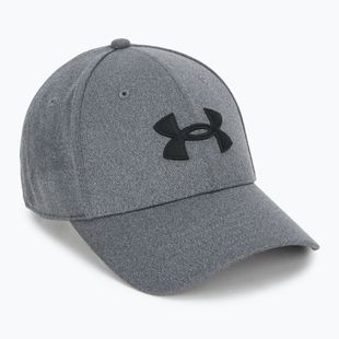 Кепка чоловіча Under Armour Blitzing black/black