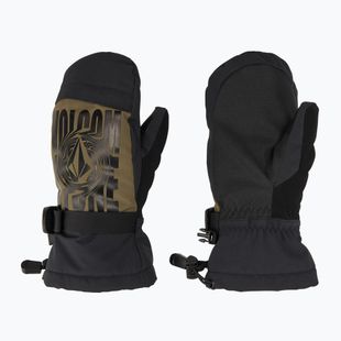 Рукавиці сноубордичні дитячі Volcom Day Saver Youth Mitt ivy