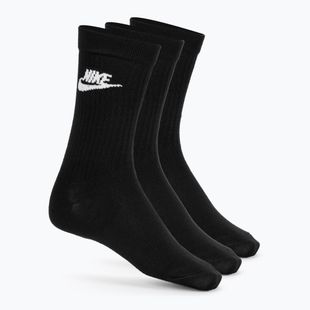 Шкарпетки Nike Sportswear Everyday Essential 3 пари black/white