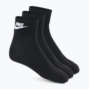 Шкарпетки Nike Everyday Essential 3 пари black/white