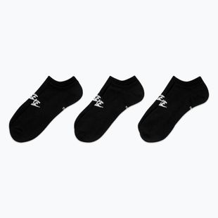 Шкарпетки Nike Sportswear Everyday Essential 3 пари black/white