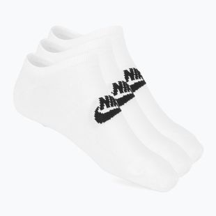 Шкарпетки Nike Sportswear Everyday Essential 3 пари white/black