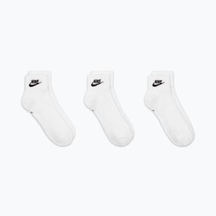 Шкарпетки Nike Everyday Essential 3 пари white/black