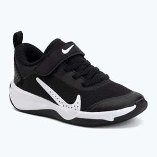 Взуття дитяче Nike Omni Multi-Court black/white