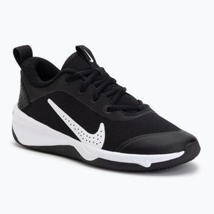Кросівки дитячі Nike Omni Multi-Court black/white