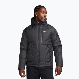 Куртка чоловіча Nike Sportswear Therma-FIT Repel dark smoke grey/dark smoke grey/white