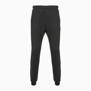 Штани для тенісу чоловічі Nike Court Heritage Fleece black