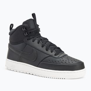 Кросівки чоловічі Nike Court Vision Mid elemental black/phantom/black