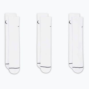 Шкарпетки Nike Jordan Everyday 3 пари white/black