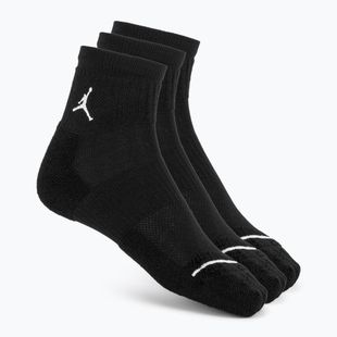 Шкарпетки  Jordan Everyday Ankle 3 pairs black/white