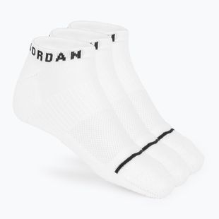 Шкарпетки Nike Jordan Everyday No-Show 3 пари white/black