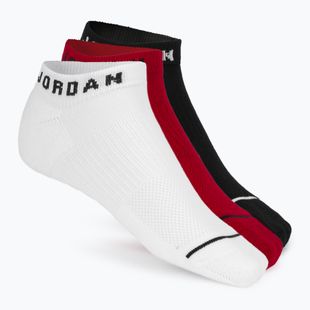 Шкарпетки Nike Jordan Everyday No-Show 3 пари multi-color