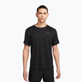 Футболка для бігу чоловіча Nike Miler Dri-Fit UV black