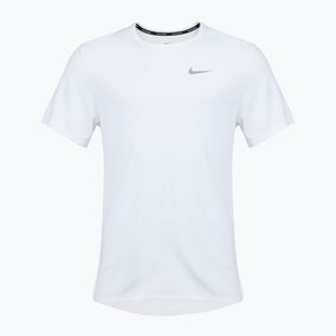 Футболка для бігу чоловіча Nike Miler Dri-Fit UV white