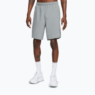 Шорти чоловічі Nike Dri-Fit Challenger 9" Unlined smoke grey/smoke grey