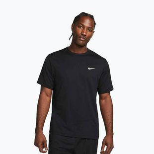 Футболка чоловіча Nike Dri-Fit UV Hyverse black/white