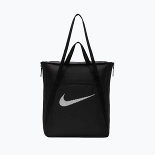 Сумка для тренувань жіноча Nike Gym 28 л black/black/white