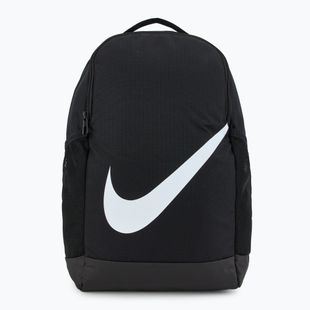 Рюкзак міський дитячий Nike Brasilia 18 л black/black/white
