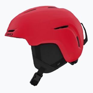 Шолом лижний дитячий Giro Spur matte bright red