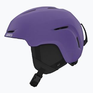 Шолом лижний дитячий Giro Spur matte purple