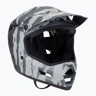 Шолом велосипедний Bell Sanction 2 DLX Mips ravine matte gray/black