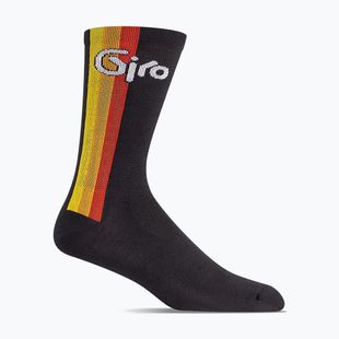 Шкарпетки Giro Seasonal Merino 85 black