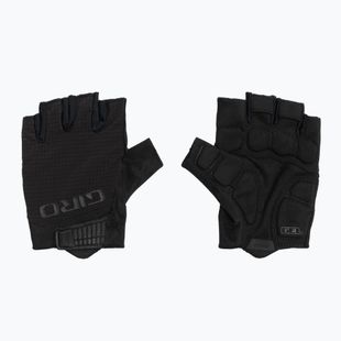 Рукавиці велосипедні чоловічі Giro Bravo Gel II black