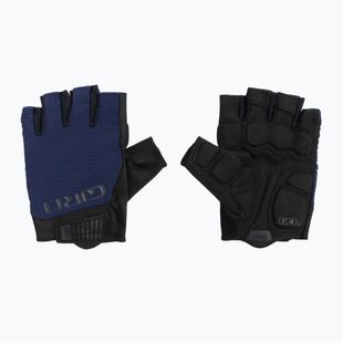 Рукавички велосипедні чоловічі Giro Bravo Gel II midnight