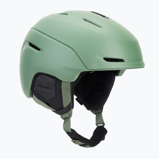 Шолом гірськолижний Giro Neo matte green
