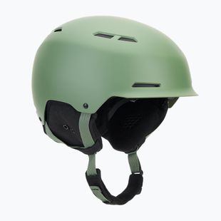 Шолом гірськолижний Giro Trig Mips matte green
