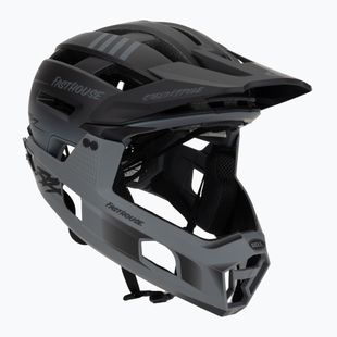 Шолом велосипедний Bell FF Super Air R MIPS Spherical fasthouse good times matte black
