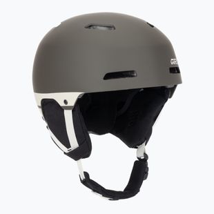 Шолом лижний Giro Ledge FS MIPS matte bark
