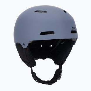 Шолом лижний Giro Ledge FS MIPS matte indigo