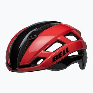 Шолом велосипедний Bell Falcon XR Integrated Mips matte red/black