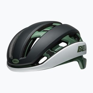 Шолом велосипедний Bell XR MIPS Spherical matte gloss scarab/white
