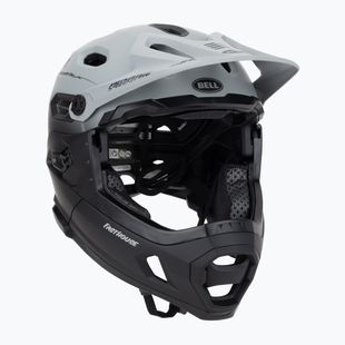 Шолом велосипедний Bell FF Super DH MIPS Spherical matte gray/black