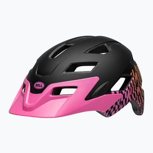 Шолом велосипедний дитячий Bell Sidetrack Jr matte pink