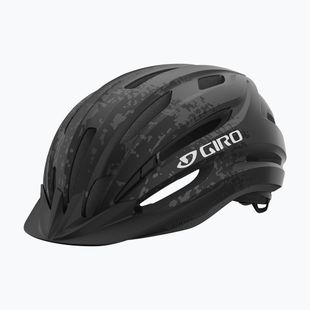 Шолом велосипедний дитячий Giro Register II Integrated MIPS matte black/white