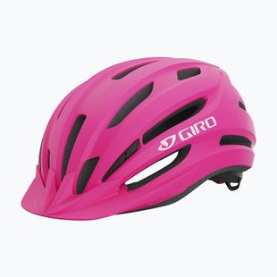 Шолом велосипедний дитячий Giro Register II Integrated MIPS matte bright pink