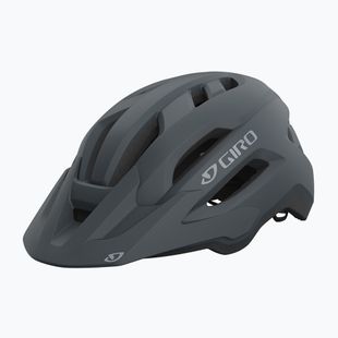 Шолом велосипедний Giro Fixture II matte dark shark