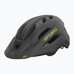 Шолом велосипедний Giro Fixture II Integrated MIPS matte warm black
