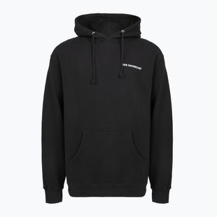 Кофта чоловіча RIDE Old English Hoody black