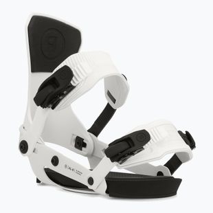 Кріплення сноубордичні жіночі RIDE AL-6 white