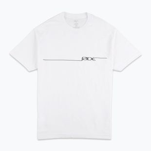 Футболка чоловіча RIDE Zero Logo Tee white