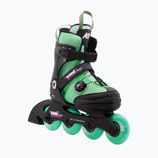 Ролики дитячі K2 Lumi Boa watermelon