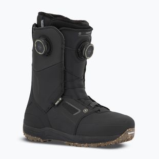 Черевики сноубордні чоловічі RIDE Trident black