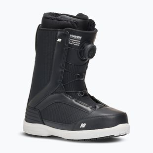 Черевики для сноуборду жіночі K2 Haven W black
