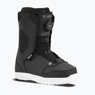 Черевики для сноуборду дитячі RIDE Lasso Jr black