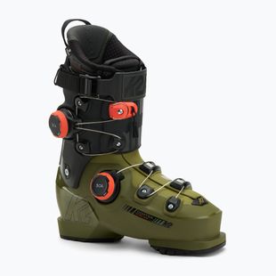 Черевики гірськолижні чоловічі K2 Cortex 120 Zonal Boa