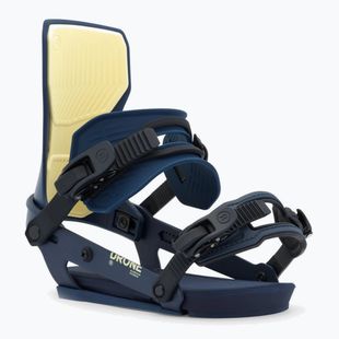 Кріплення для сноуборду чоловіче RIDE Drone midnight